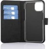 Dėklas Wave Flap BookCase -suojakotelo, iPhone 13, musta