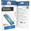 Wave Full Cover -panssarilasi, HMD Pulse Pro, musta kehys