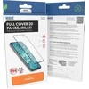 Wave Full Cover 3D-panssarilasi, OnePlus 13, musta kehys