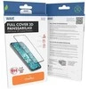 Wave Full Cover 3D-panssarilasi, OnePlus 13, musta kehys
