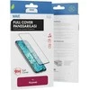 Wave Full Cover, Huawei P30 Lite, juodas
