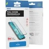 Wave Full Cover, Nokia 4.2, juoda