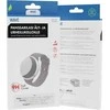 Wave Full Cover -panssarilasi, 39mm