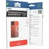 Dėklas Wave MagSafe-yhteensopiva suojakuori, iPhone 15 Pro Max, kirkas