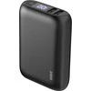 Wave Pocketpower atsarginis maitinimo šaltinis, 10 000 mAh, juodas