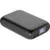 Wave Pocketpower atsarginis maitinimo šaltinis, 10 000 mAh, juodas