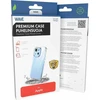 Dėklas Wave Premium Case puhelinsuoja, iPhone 16, kirkas