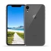 Wave silikoninis dėklas iPhone XR, skaidrus