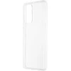 Wave silikoninis dėklas, Samsung Galaxy A52 / A52 5G / A52s, skaidrus