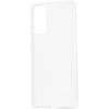 Wave silikoninis dėklas, Samsung Galaxy S20 FE 5G / Galaxy S20 FE, skaidrus
