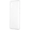 Wave silikoninis dėklas, Samsung Xcover 5, skaidrus