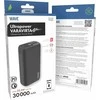 Wave Ultrapower -varavirtalähde, 30 000 mAh, musta