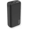 Wave Ultrapower -varavirtalähde, 30 000 mAh, musta