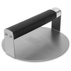 Weber nerūdijančio plieno burgerių presas, 3400846