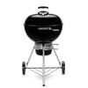 Anglinis grilis WEBER Master-Touch E-5750 su GBS sistema Ø 57 cm, juodas