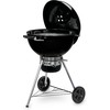 Anglinis grilis WEBER Master-Touch E-5750 su GBS sistema Ø 57 cm, juodas