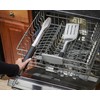 Weber 6763 nerūdijančio plieno priedai, mentelė ir žnyplės