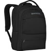 Rucksack for laptop WENGER fuse 600630 (15,6", juodos spalvos)