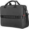 Wenger MX ECO Brief, 16" Nešiojamas kompiuteris Briefcase, Charcoal