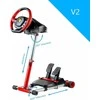 Vairo ir pedalų laikiklis WheelStandPro V2 Juodas (be vairo ir pedalų)