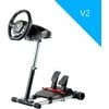 Vairo ir pedalų laikiklis WheelStandPro V2 Juodas (be vairo ir pedalų)