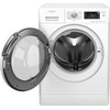 Skalbimo mašina Whirlpool FFB 8458 WV EU pyykinpesukone