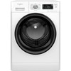 Skalbimo mašina Whirlpool FFB 8648 BV EU, Balta