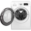 Skalbimo mašina Whirlpool FFB 8648 BV EU, Balta