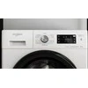 WHIRLPOOL Skalbimo mašina FFB 9469 BV EE, 9kg, 1400 rpm, Energy class A, Gylis 63 cm, Steam refresh