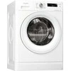 Whirlpool Skalbimo mašina | FFS 7469 W EE | Energy efficiency class A | Front loading | Skalbimo talpa 7kg | 1400 RPM | Gylis 57.5 cm | Plotis 59.5 cm | Ekranas | LED | Baltas