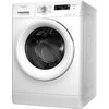 Whirlpool Skalbimo mašina | FFS 7469 W EE | Energy efficiency class A | Front loading | Skalbimo talpa 7kg | 1400 RPM | Gylis 57.5 cm | Plotis 59.5 cm | Ekranas | LED | Baltas