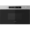 Įmontuojama mikrobangų krosnelė Whirlpool MBNA900X