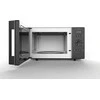 Mikrobangų krosnelė Whirlpool MCP 345 BL mikroaaltouuni, musta