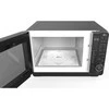 Mikrobangų krosnelė Whirlpool MWF 420 BL mikroaaltouuni, musta