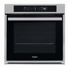 Whirlpool OAKZ9 6180 HM IX erillisuuni, teräs