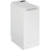 WHIRLPOOL Top load Skalbimo mašina TDLR 6040S EU/N, 6kg, 1000 rpm, Energy class C, Gylis 60 cm