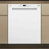 Indaplovė Whirlpool W7U HP33 astianpesukone, valkoinen
