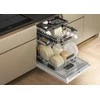 Indaplovė Whirlpool W7U HP33 astianpesukone, valkoinen