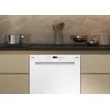 Indaplovė Whirlpool W7U HP33 astianpesukone, valkoinen