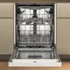 Indaplovė Whirlpool W7U HP33 astianpesukone, valkoinen