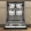 Indaplovė Whirlpool W7U HP33 X astianpesukone, teräs