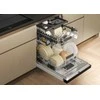 Indaplovė Whirlpool W7U HS41 astianpesukone, valkoinen