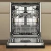 Indaplovė Whirlpool W7U HS41 astianpesukone, valkoinen