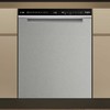 Indaplovė Whirlpool W7U HS41 X astianpesukone, teräs