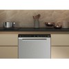 Indaplovė Whirlpool W7U HS41 X astianpesukone, teräs