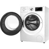 Whirlpool Skalbimo mašina | W8 99AD SILENCE EE | Energy efficiency class A | Front loading | Skalbimo talpa 9kg | 1400 RPM | Gylis 64.3 cm | Plotis 59.9 cm | LCD | Steam function | Direct drive | Baltas