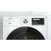Whirlpool Skalbimo mašina | W8 99AD SILENCE EE | Energy efficiency class A | Front loading | Skalbimo talpa 9kg | 1400 RPM | Gylis 64.3 cm | Plotis 59.9 cm | LCD | Steam function | Direct drive | Baltas