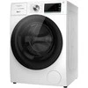 Whirlpool Skalbimo mašina | W8 99AD SILENCE EE | Energy efficiency class A | Front loading | Skalbimo talpa 9kg | 1400 RPM | Gylis 64.3 cm | Plotis 59.9 cm | LCD | Steam function | Direct drive | Baltas