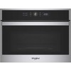 Whirlpool WMW47HMX yhdistelmäuuni, teräs
