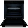 Whirlpool WNOI5S8PM0BF pyrolyysiuuni, musta